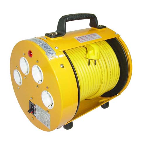 [Koel] — KE-1234PPW Cable Reel