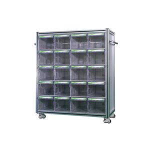 [CHOONGANG] — CA-1010A Parts Box Set