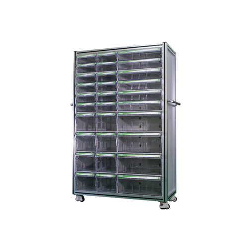 [CHOONGANG] — CA-1010C Parts Box Set