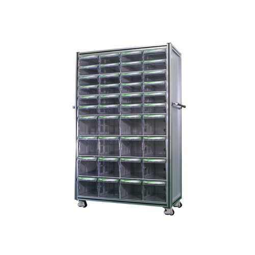 [CHOONGANG] — CA-1010D Parts Box Set
