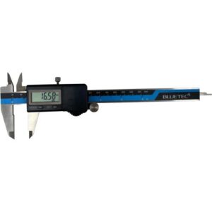 [BlueTec] — BD500-150WP Caliper Waterproof Digital Caliper