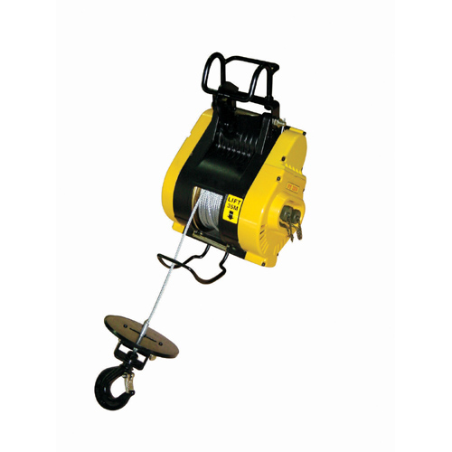 [LK] — XM-250 Mini Winch (2-Hole)