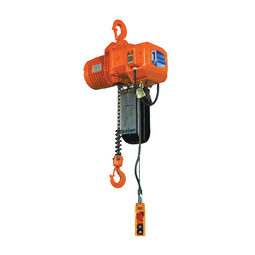 [LK] — DA-1S Chain Hoist (2-Point)