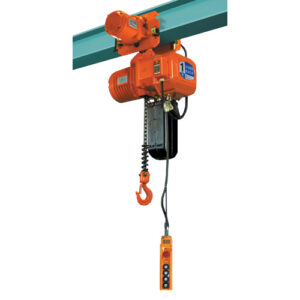 [LK] — DAM-1S Chain Hoist (4-Point)