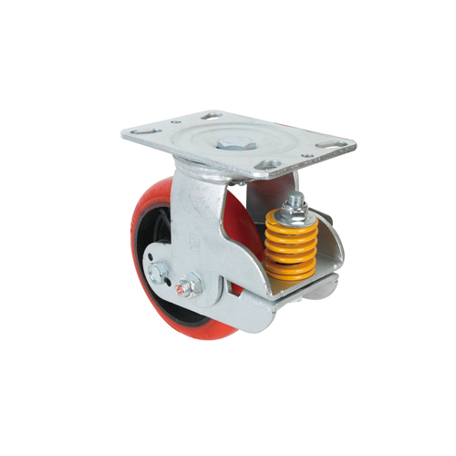 [GYUNGCHANG] — 9460 Shock-Absorbing Caster (Swivel)