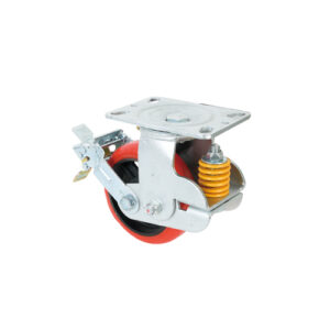 [GYUNGCHANG] — 9460 Shock-Absorbing Caster Swivel with Brake