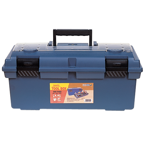 [Smato] — SM-T402 PVC Tool Box Tool Box