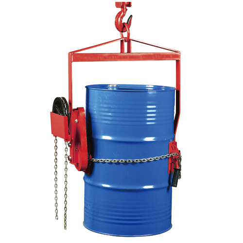 [UDT] — DL-250G Lift Drum Lifter