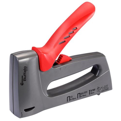 [Seshin Buffalo] — AT-516 Caulking Gun Powder-Actuated Fastener (Standard Pin)