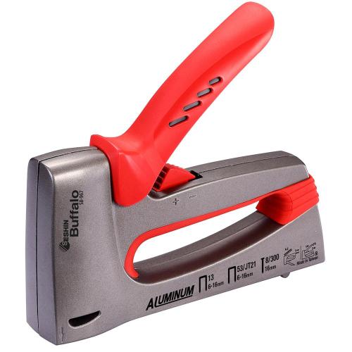 [Seshin Buffalo] — AT-916 Caulking Gun Powder-Actuated Fastener (Standard Pin)