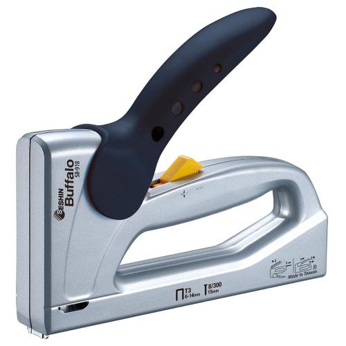[Seshin Buffalo] — AT-121 Caulking Gun Gun Tack (Standard H Pin)