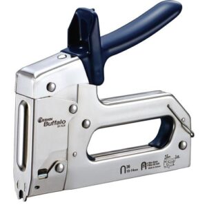 [Seshin Buffalo] — AT-762B Caulking Gun Wire Stapler