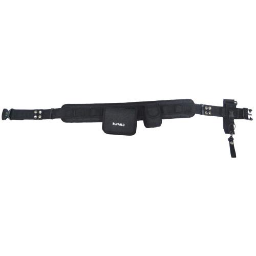 [Seshin Buffalo] — SB-5004 Tool Bag Tool Set (Belt Set)
