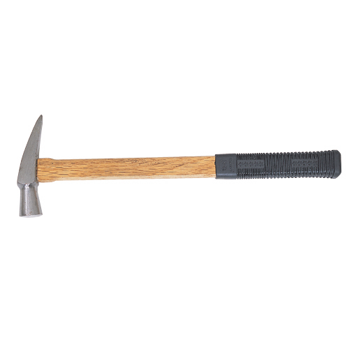 [Hanshin] — 132-0114 Hammer Glass Hammer (Rubber Handle)