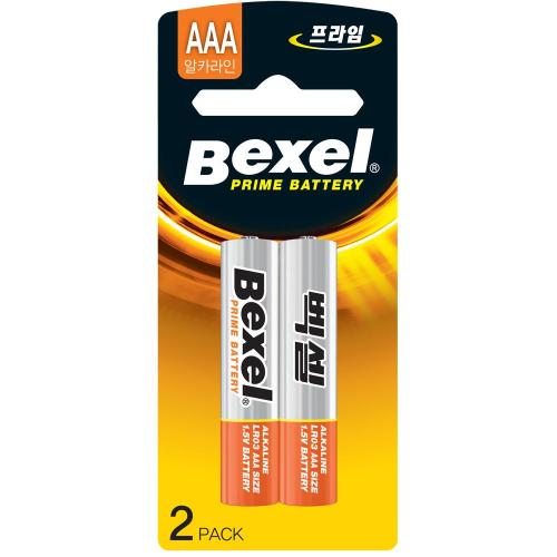 [Bexel] — 142-0016 LR03 Battery (Alkaline)