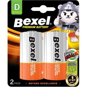 [Bexel] — LR20 Battery (Alkaline)