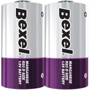 [Bexel] — 142-0089 Battery (Manganese)