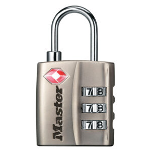 [MASTER Lock] — 4680DNKL Number Key Set (TSA)