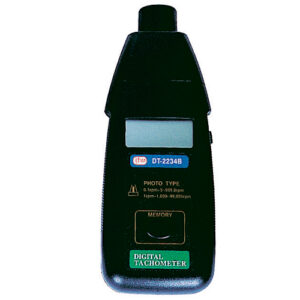 [BlueTec] — DT-2234B Thermometer Tachometer