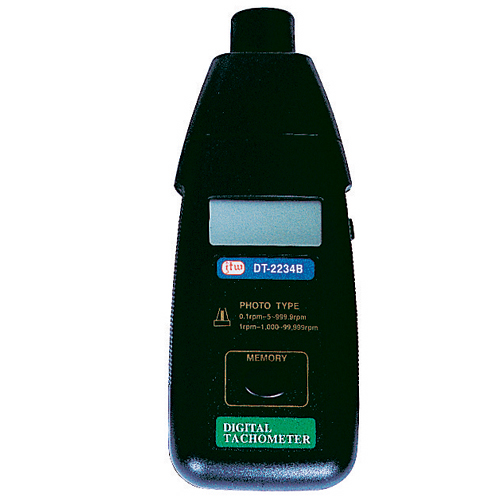 [BlueTec] — DT-2234B Thermometer Tachometer