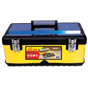 [Smato] — SM-T404F PVC Tool Box Tool Box (Steel)