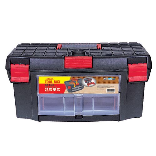 [Smato] — SM-T403 PVC Tool Box Tool Box