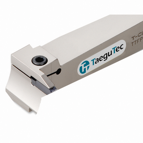 [TaeguTec] — 6163514 General Groove Processing Holder