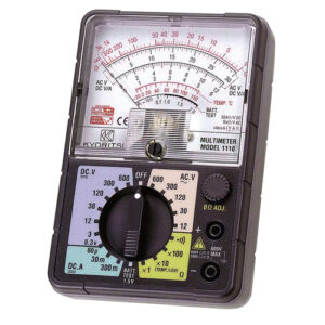 [Kioritz] — 1110 Analog Tester