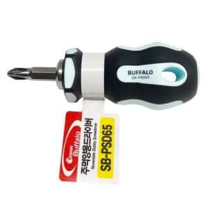 [Seshin Buffalo] — SB-PSD65 Driver Dual-Head Screwdriver