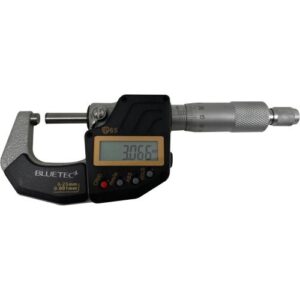[BlueTec] — BD293-025 Caliper Digital Micrometer