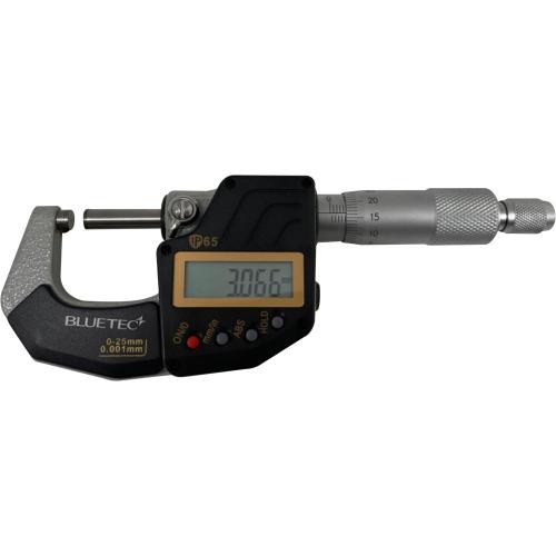 [BlueTec] — BD293-025 Caliper Digital Micrometer
