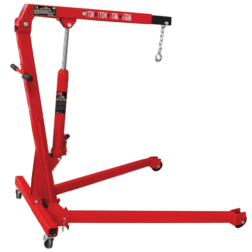 [UDT] — EC-10 Lift Engine Crane