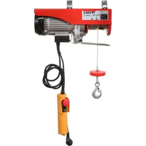 [UDT] — UW200-18 Winch Electric Wire Winch