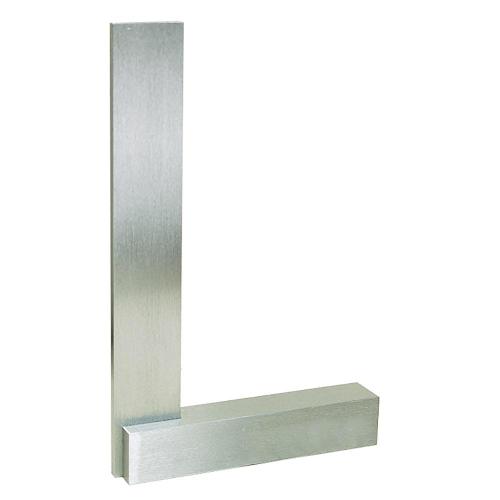 [BlueTec] — BD30-50 Steel Ruler Attached Right Angle Ruler