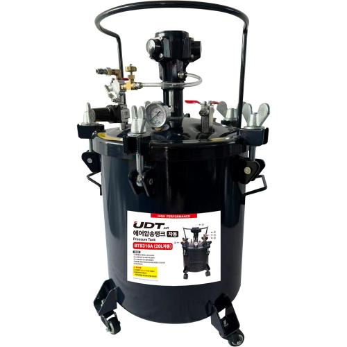 [UDT] — BT8318A Pressure Tank Air Pressure Tank