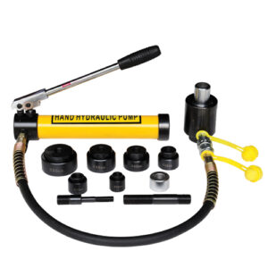 [UDT] — SYK-8B Hydraulic Hydraulic Hole Punch Set