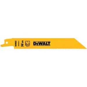 [DeWALT AC] — DW4808 Steel Cutting Saw Blade