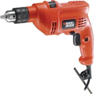 [BLACK+DECKER] — KR504RE Impact Drill