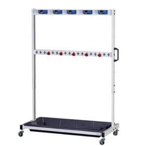 [Osung Midas] — MP-5H Cleaning Supply Storage Stand
