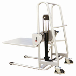 [UDT] — PS-4009Q Lift Platform Stacker (Quick Type)