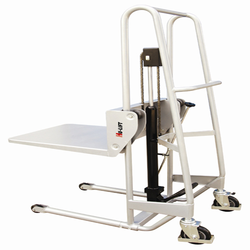 [UDT] — PS-4009Q Lift Platform Stacker (Quick Type)