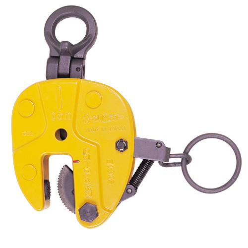 [SUPER] — SVC-0.5E Hand Clamp (Steel Plate, Vertical)