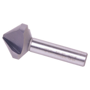 [YG-1] — C1339100K Sink, Bore, Reamer Countersink (3-Flute)
