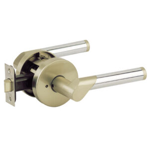 [JEONGHWA] — 166-0225 2000 Door Lever (Bathroom)