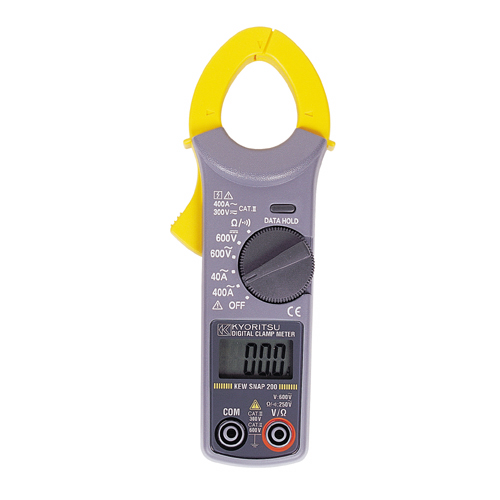 [Kioritz] — 200 Clamp Tester