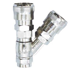 [Geumgang Precision] — SEMI-2P Air Line Coupler