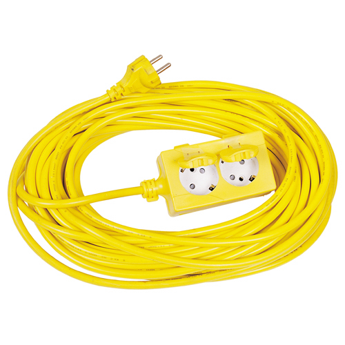 [KD Electric (formerly Firefly Tech)] — KDE-2-1510 Extension Cord (2-Outlet)