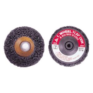 [INWOO ] — 161-0752 Sander Wheel Disc Paper I-WHEEL