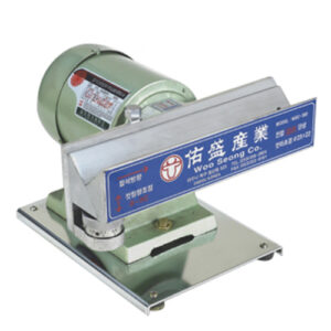 [WOOSEONG] — WSC-300 Bench Straight Deburrer