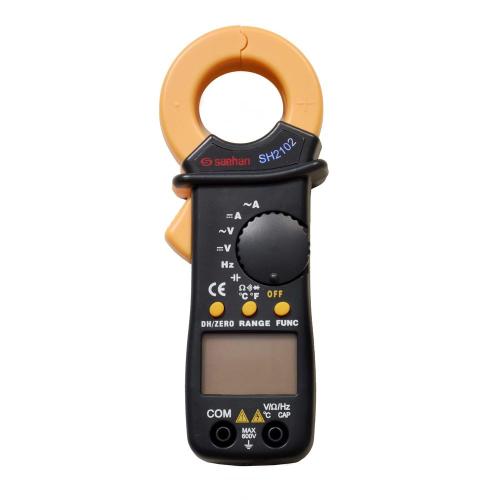 [Saehan] — SH-2102 Clamp Tester (Digital)
